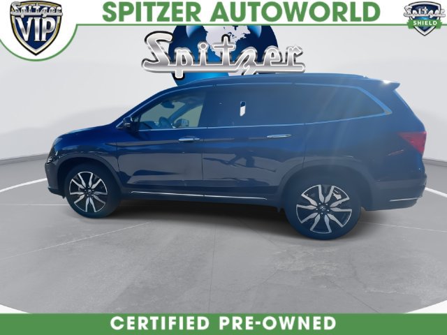 Used 2022 Honda Pilot Touring image 7