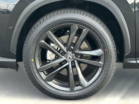 Certified 2025 Lexus NX 450h+ AWD w/ Towing Package (2000 Lbs) image 12