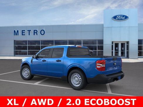 New 2026 Ford Maverick XL image 5