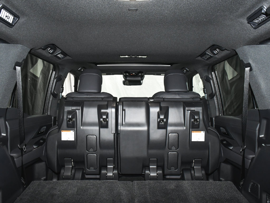 Used 2024 Lexus GX 550 w/ Accessory Package (Z1) AWD/4WD image 74
