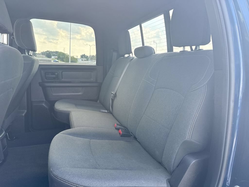 Used 2024 RAM 3500 Tradesman w/ Towing Technology Group AWD/4WD image 10
