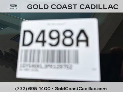 Used 2023 Cadillac Escalade Sport Platinum w/ LPO, ONYX Package AWD/4WD image 35