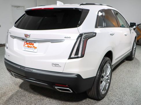 Used 2023 Cadillac XT5 Sportv image 7