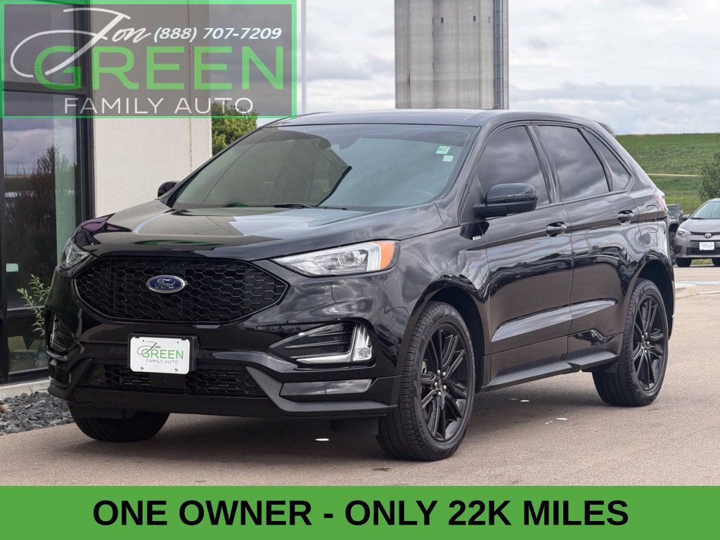 Used 2024 Ford Edge ST-Line AWD/4WD image 1