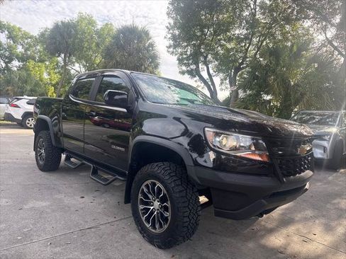 Used 2018 Chevrolet Colorado ZR2 AWD/4WD image 4