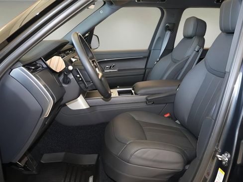 New 2025 Land Rover Range Rover SE AWD/4WD image 9