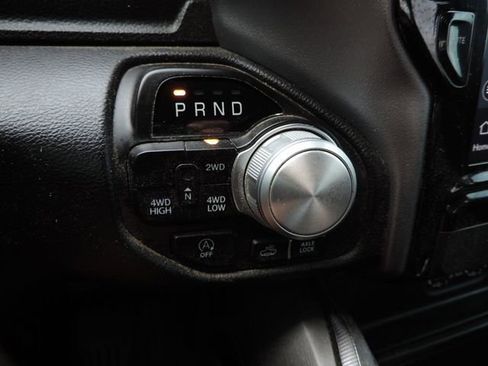 Used 2024 RAM 1500 Rebel w/ Rebel Level 1 Equipment Group image 28