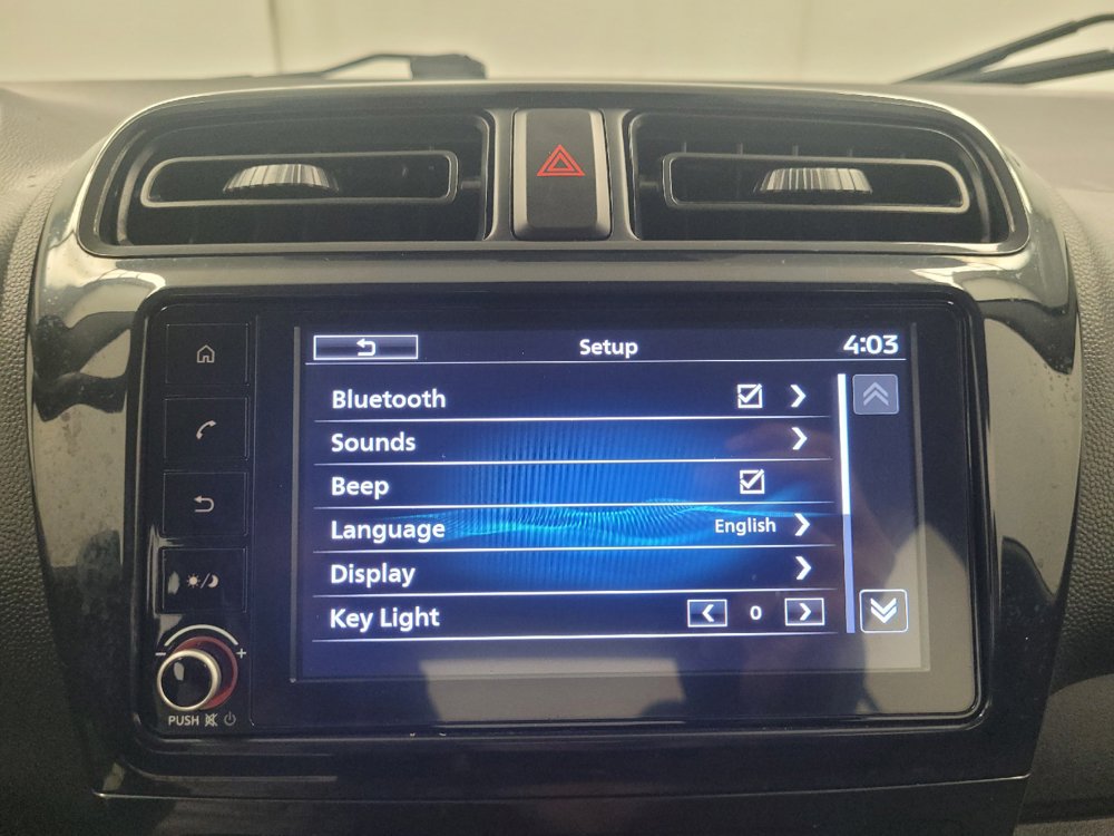 Used 2024 Mitsubishi Mirage G4 Black Edition FWD image 25