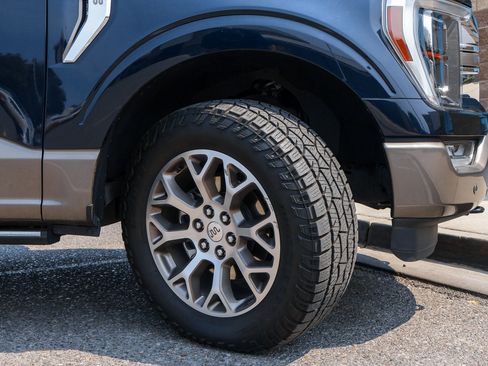 Used 2023 Ford F150 King Ranch w/ Equipment Group 601A High AWD/4WD image 13