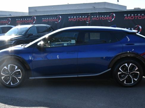 Used 2023 Kia EV6 Wind w/ Wind Technology Package image 4