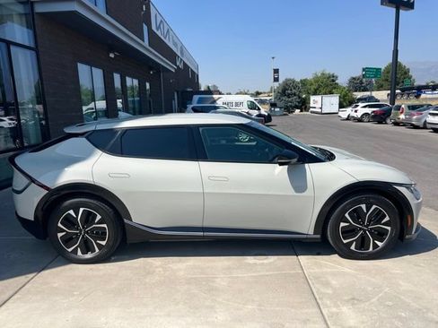 Used 2023 Kia EV6 Wind AWD/4WD image 5