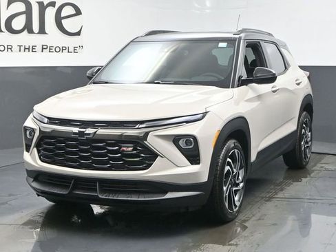 New 2026 Chevrolet TrailBlazer RS image 7