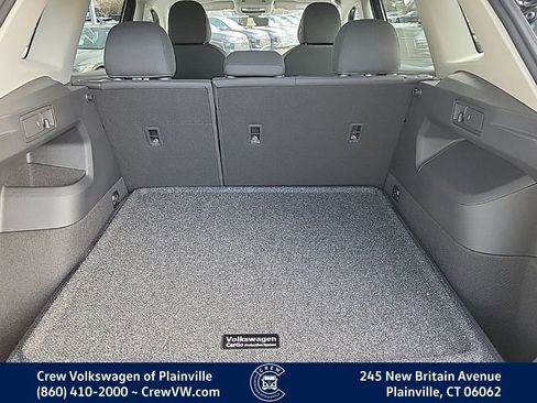 New 2025 Volkswagen Tiguan S image 50