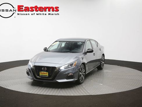 Used 2020 Nissan Altima 2.5 SR FWD image 53