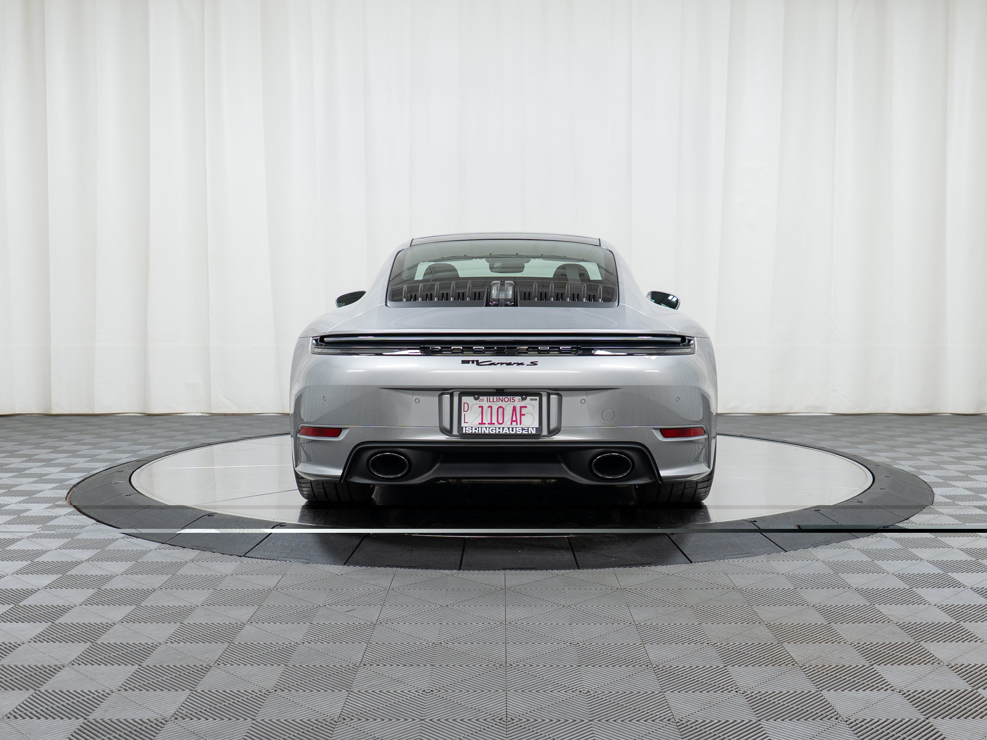 New 2026 Porsche 911 Carrera S RWD image 6