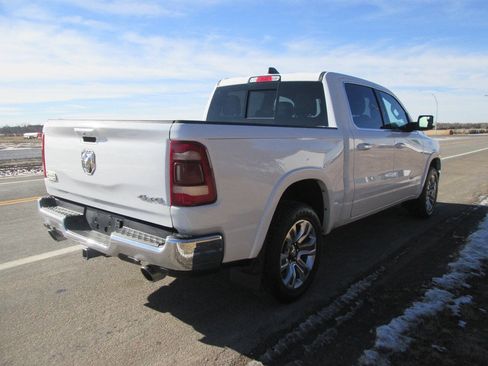Used 2021 RAM 1500 Limited AWD/4WD image 7