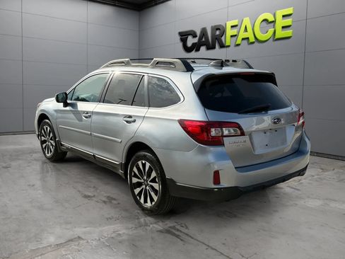 Used 2016 Subaru Outback 2.5i Limited AWD/4WD image 8
