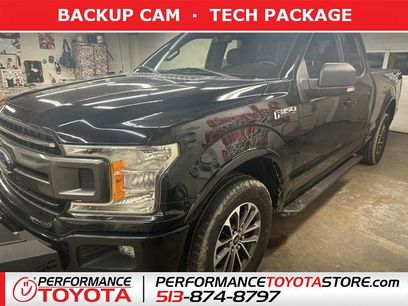 Used 2018 Ford F150 XLT w/ Equipment Group 302A Luxury