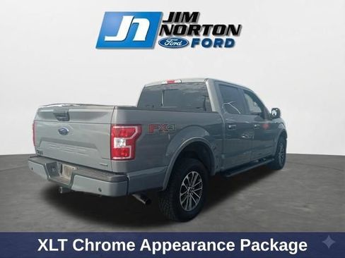 Used 2019 Ford F150 XLT w/ Equipment Group 302A Luxury AWD/4WD image 11