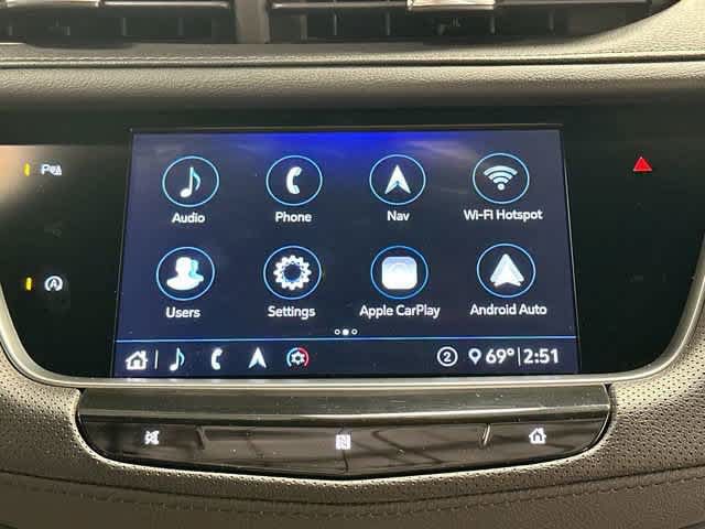 Used 2020 Cadillac XT5 Premium Luxury AWD/4WD image 14