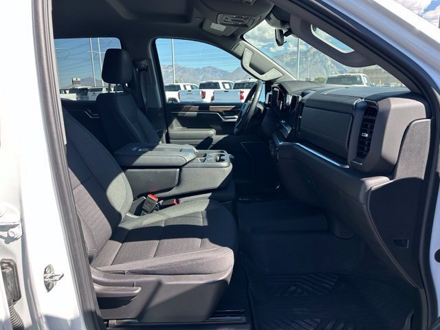 Certified 2024 Chevrolet Silverado 1500 LT AWD/4WD image 31