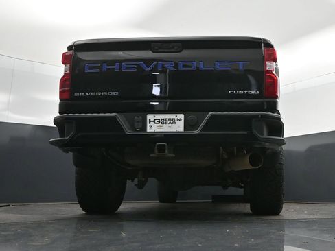 Used 2023 Chevrolet Silverado 2500 Custom w/ Custom Value Package AWD/4WD image 42
