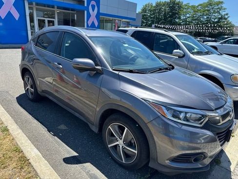 Used 2022 Honda HR-V EX image 2