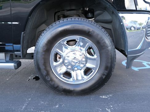 Used 2024 RAM 2500 Tradesman w/ Safety Group image 23