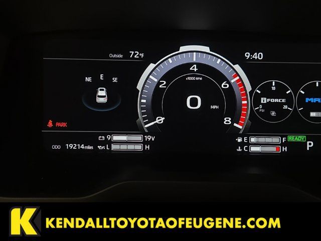 Used 2025 Toyota Sequoia SR5 AWD/4WD image 13