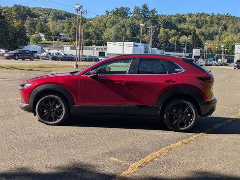 New 2025 MAZDA CX-30 AWD 2.5 S w/ Select Sport Pkg image 6