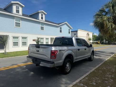 Used 2017 Ford F150 XL w/ Equipment Group 101A Mid AWD/4WD image 6