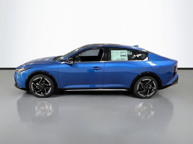 New 2025 Kia K4 GT-Line w/ GT-Line Sunroof Package FWD image 4