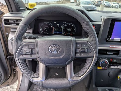 New 2026 Toyota Tacoma TRD Off-Road AWD/4WD image 10