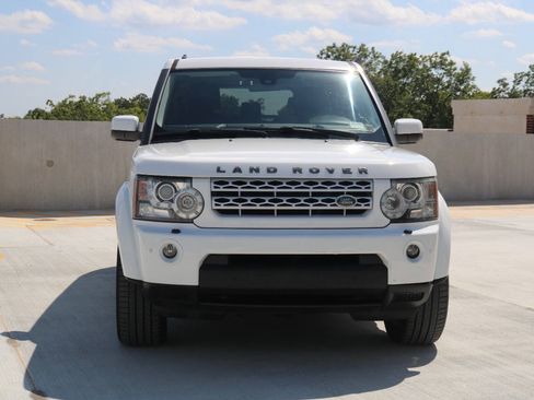 Used 2012 Land Rover LR4 HSE AWD/4WD image 14