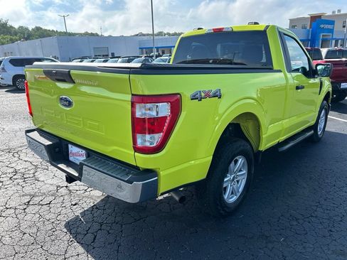Used 2022 Ford F150 XL w/ Equipment Group 101A High AWD/4WD image 5