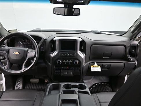 Used 2022 Chevrolet Silverado 2500 W/T w/ WT Convenience Package image 25