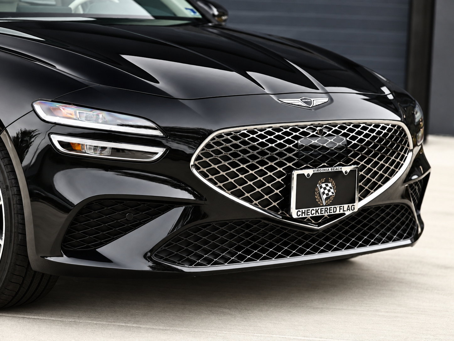 New 2026 Genesis G70 2.5T Prestige RWD image 7