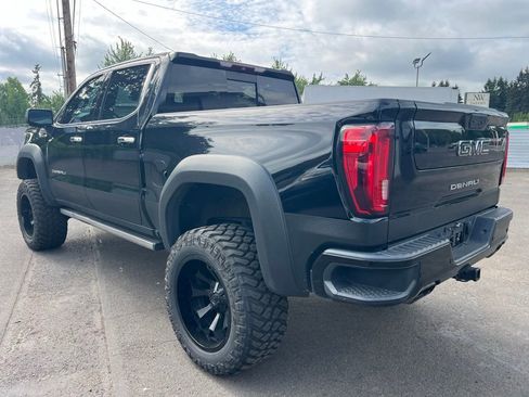 Used 2019 GMC Sierra 1500 Denali w/ Denali Ultimate Package AWD/4WD image 4