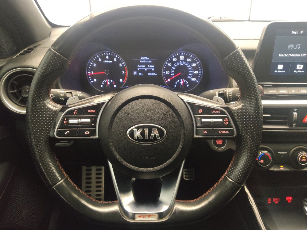 Used 2021 Kia Forte GT FWD image 22