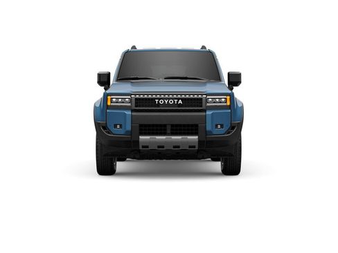 New 2026 Toyota Land Cruiser AWD/4WD image 39