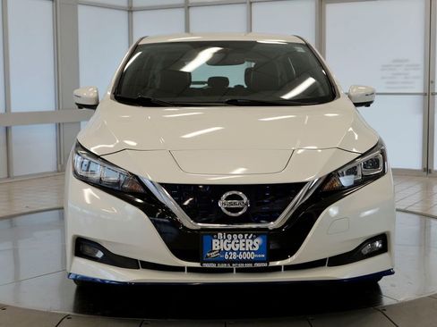 Used 2020 Nissan Leaf SL Plus image 3