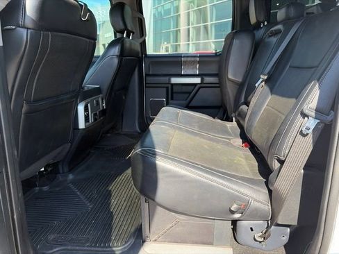 Used 2019 Ford F250 Lariat w/ Lariat Ultimate Package AWD/4WD image 10
