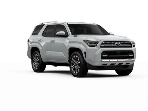 New 2025 Toyota 4Runner Limited AWD/4WD image 47