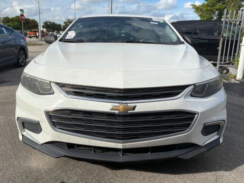 Used 2017 Chevrolet Malibu LS w/ LPO, Convenience Package 1 image 5