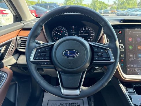 Certified 2025 Subaru Outback Touring XT w/ Popular Package #2 AWD/4WD image 14
