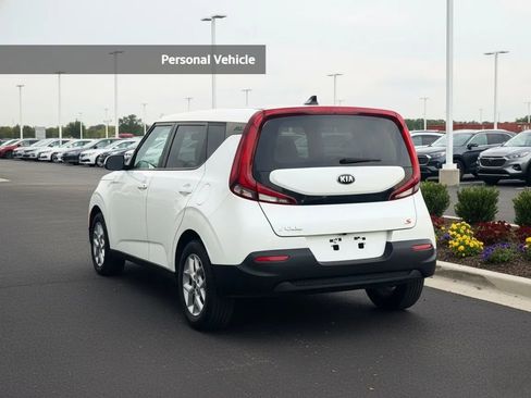 Used 2021 Kia Soul S image 4
