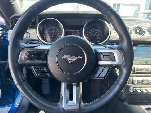Used 2018 Ford Mustang Premium w/ Ecoboost Performance Package RWD image 36