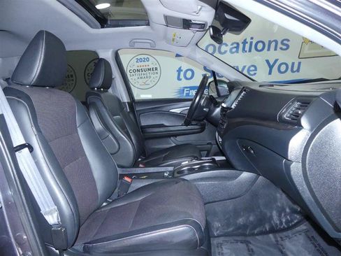 Used 2023 Honda Ridgeline RTL image 6