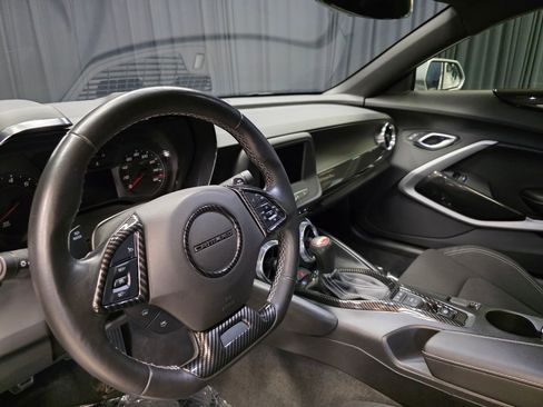 Used 2024 Chevrolet Camaro LT RWD image 29