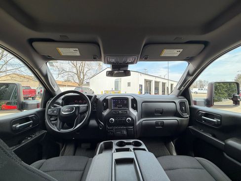 Used 2024 GMC Sierra 3500 Pro w/ 1SA Pro Safety Plus Package AWD/4WD image 24